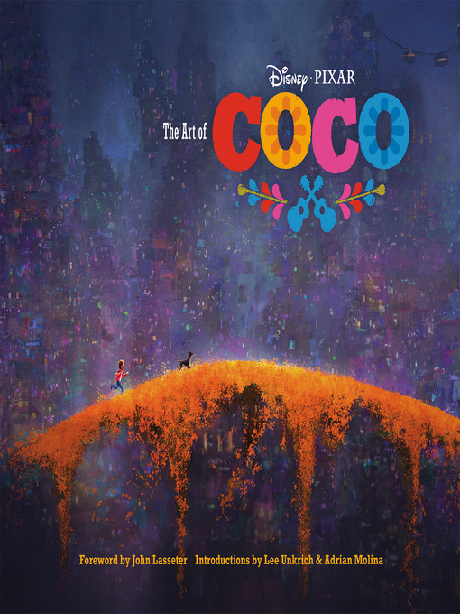 Cover image for The Art of Coco